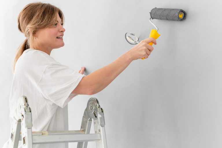 Exterior Wall Painting