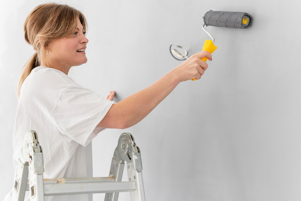 Exterior Wall Painting