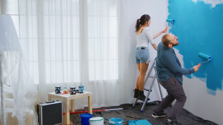Professional Painting Services in Adelaide