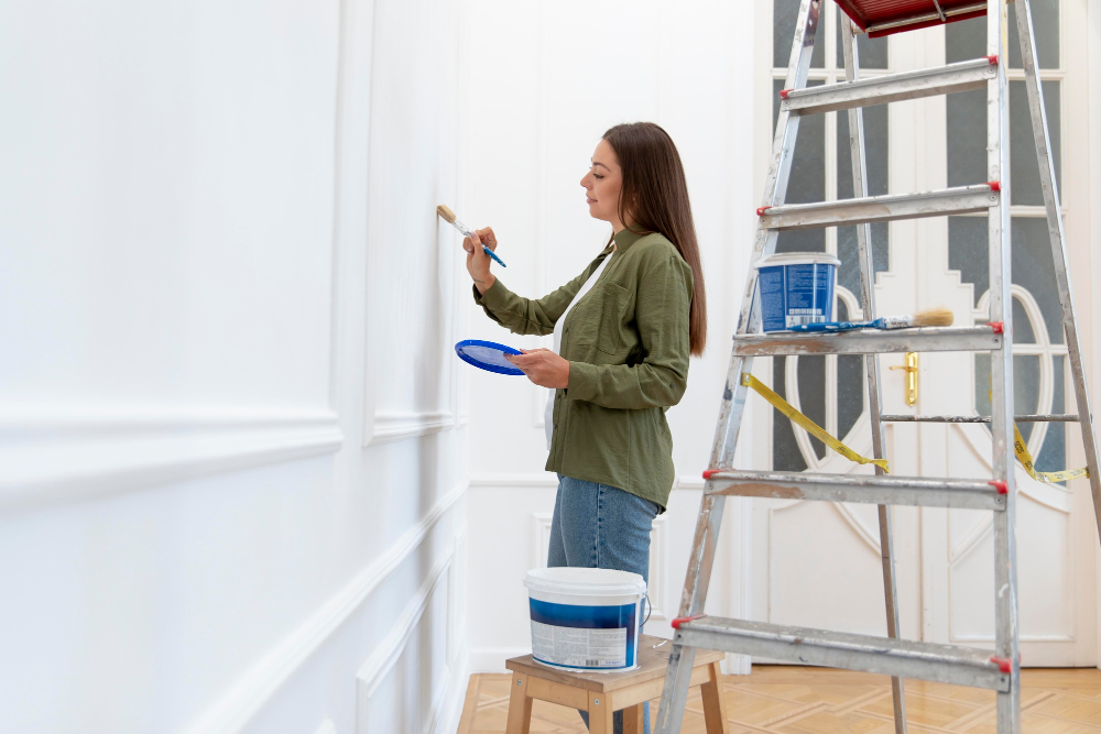 Multi Storied Painting