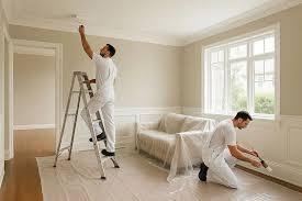 Best Interior & Exterior House Painting Services