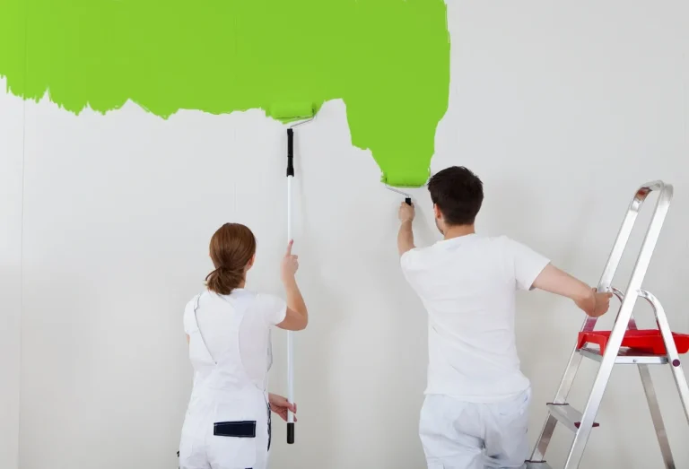 Transforming Homes Painting Services