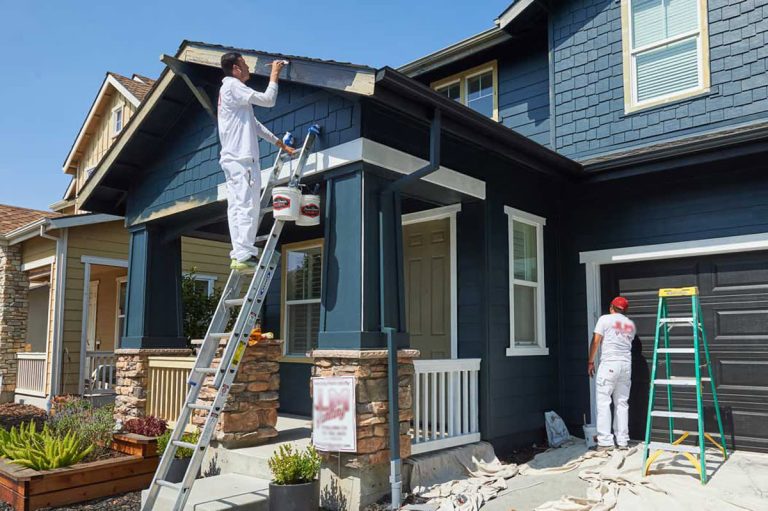 Interior & Exterior Painting Services