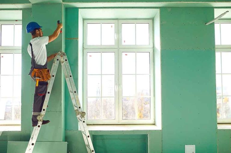 Professional & Reliable Painting Contractors