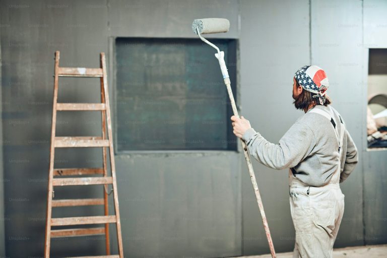 Transform Your Space with Professional Painting Services